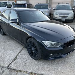 2013 BMW 335i XDrive TurboCharged 