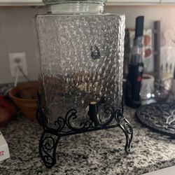 Beverage dispenser 5 gallon