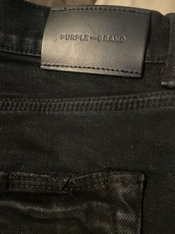 Purple Brand Jeans - sz 32 - skinny fit style no P001