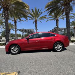2016 Mazda Mazda6
