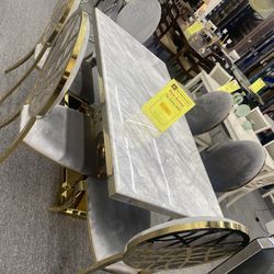 7 Pc Dinning Table Set $1,999