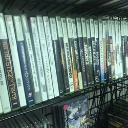Xbox 360 Games