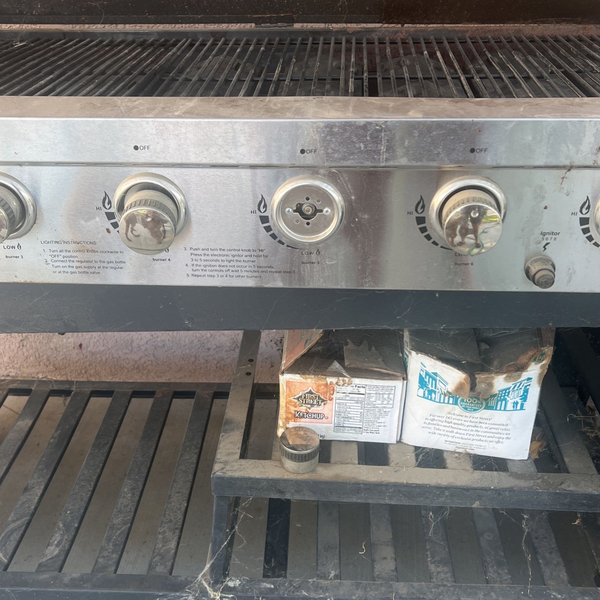 Used Grill for Sale in Bakersfield, CA OfferUp