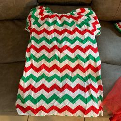 Girls Mexican Dress 