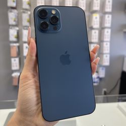 iPhone 12 Pro Max Unlocked $460 128gb Like New ! 