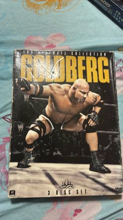 The ultimate collection of Goldberg wee dvd