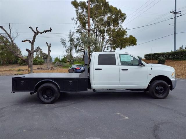 2018 RAM 3500 Chassis