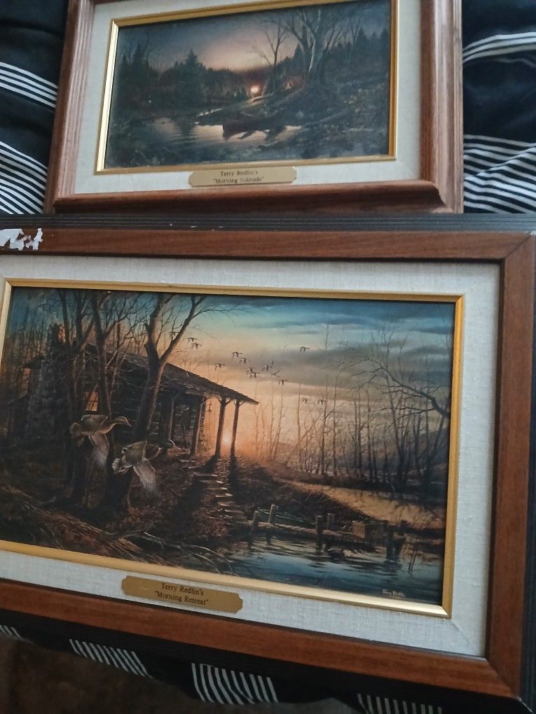 Paintings By Terry Redlin