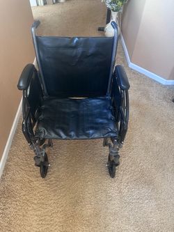 McKesson wheelchair