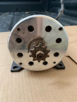 36V DC Electric Motor