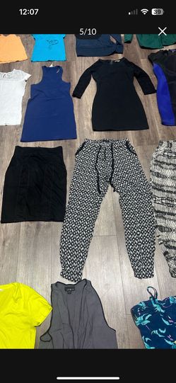 Girls clothes (petite)