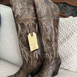 Dan Post Boots