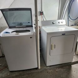 Washer/Dryer