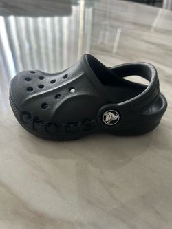 Toddler Crocs