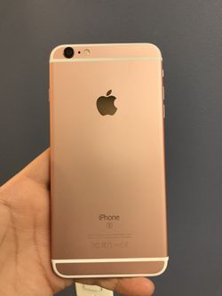 iPhone 6S Plus 64GB Factory Unlocked