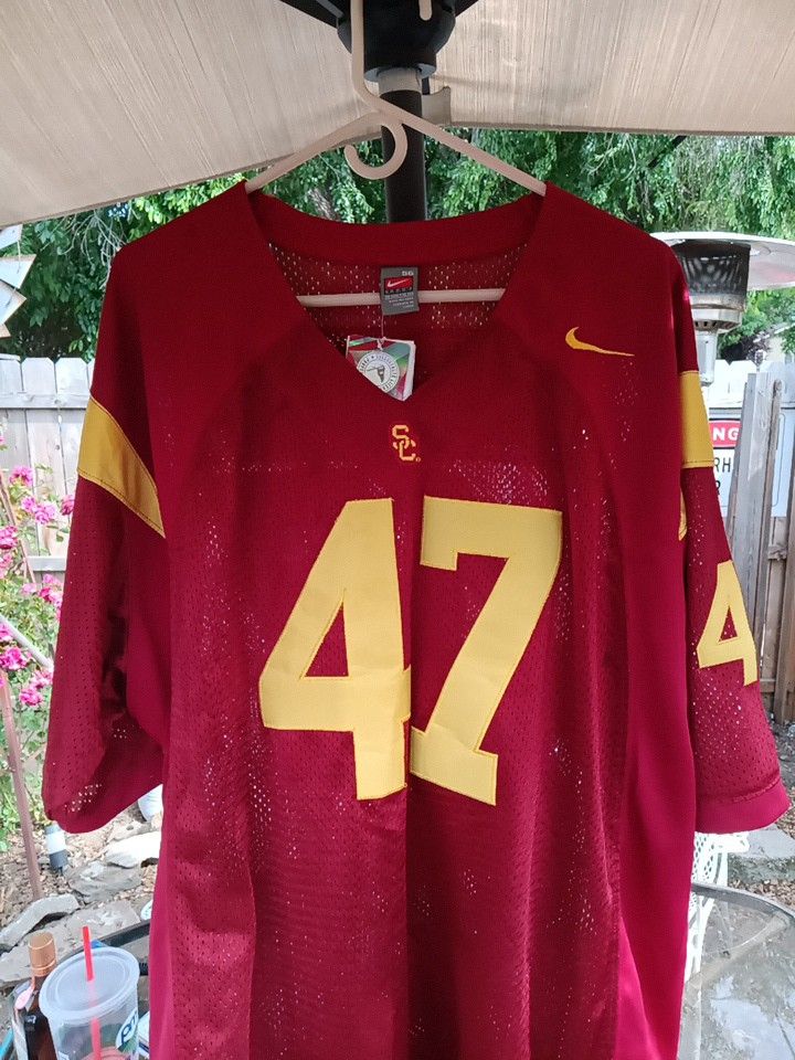 SC Matthews Number 47 Jersey
