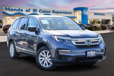 2020 Honda Pilot