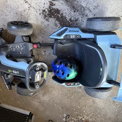 Kids go kart