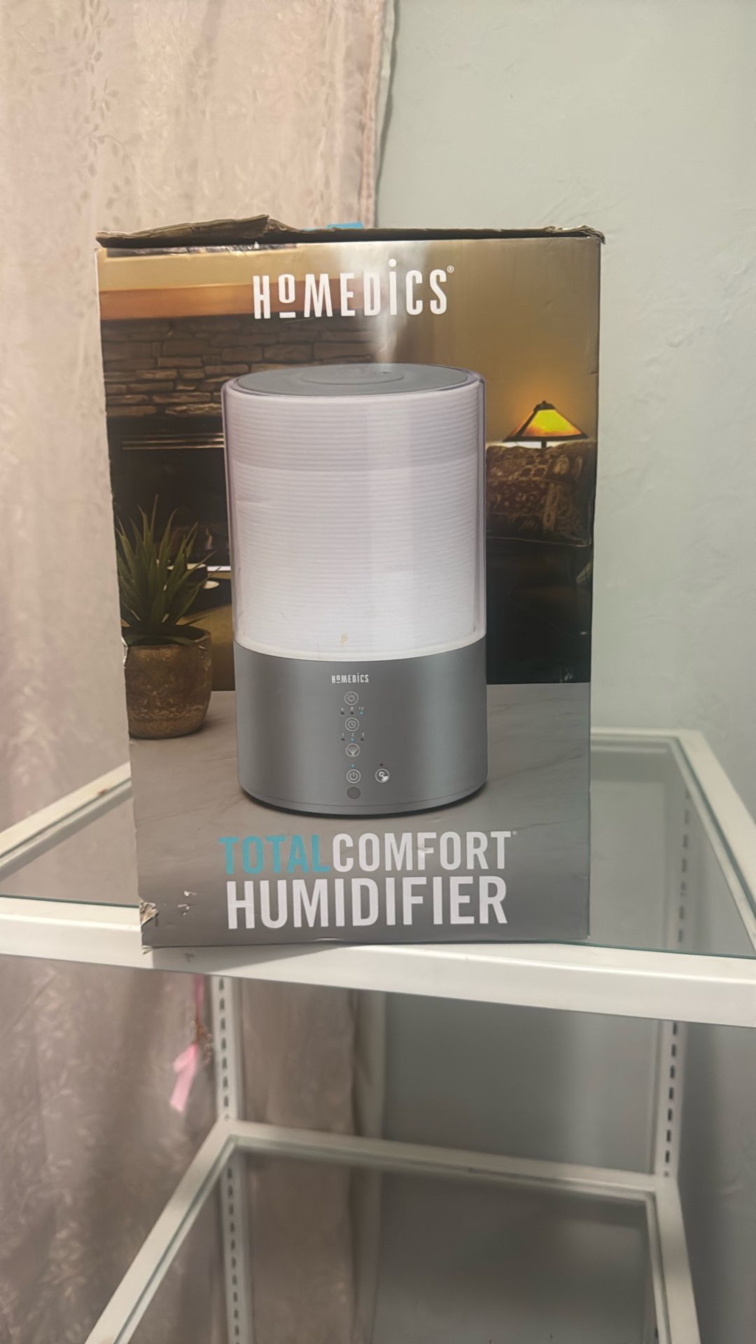 New Humidifier