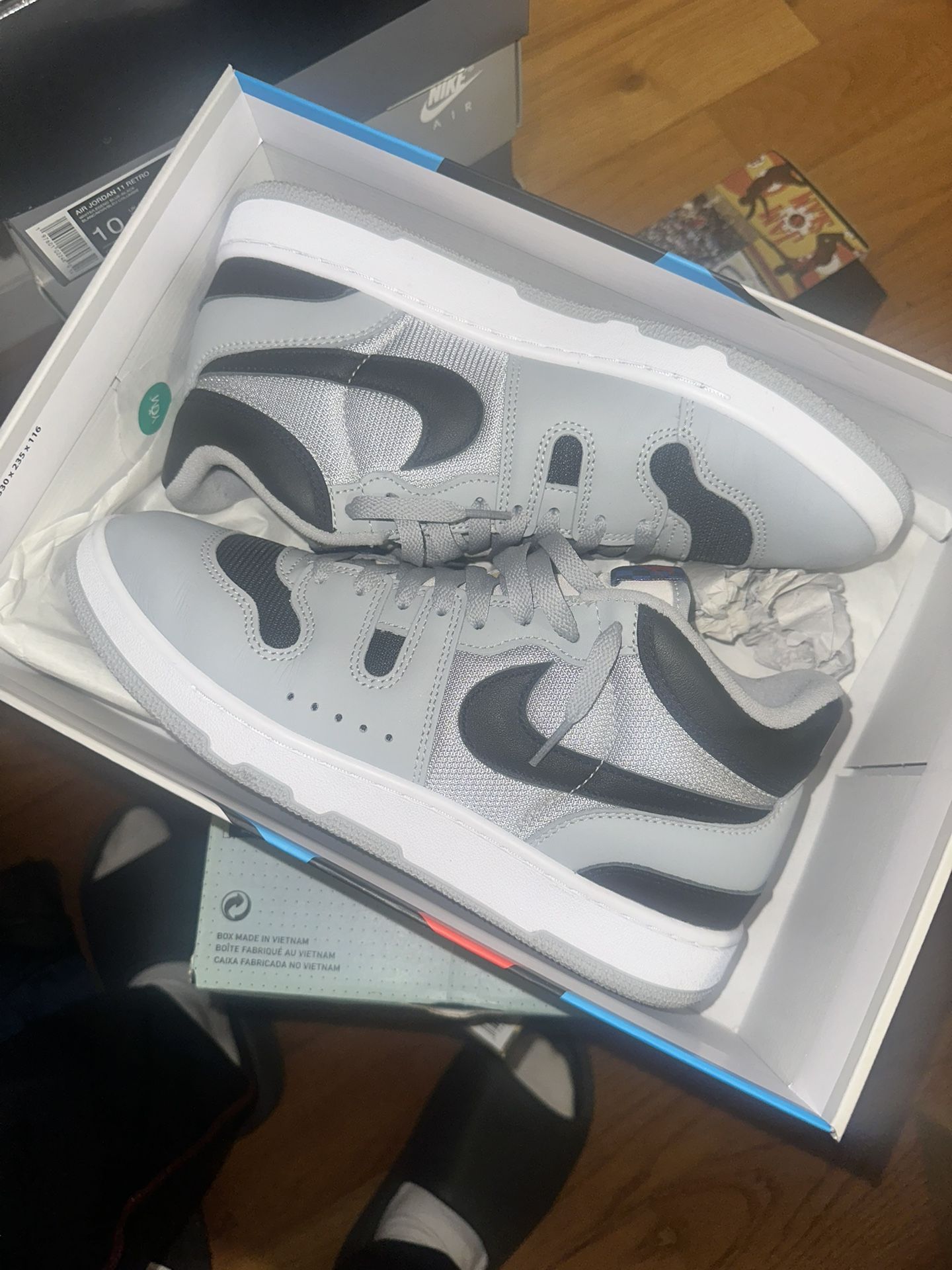 Nike Mac Attack QS SP Size 10