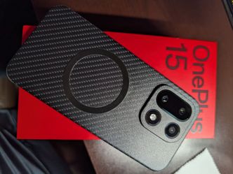 OnePlus 15