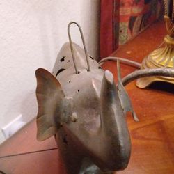 Elephant Candle Lantern Holder 