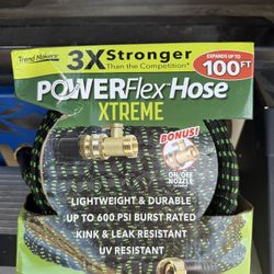 Expandable Hose 100ft