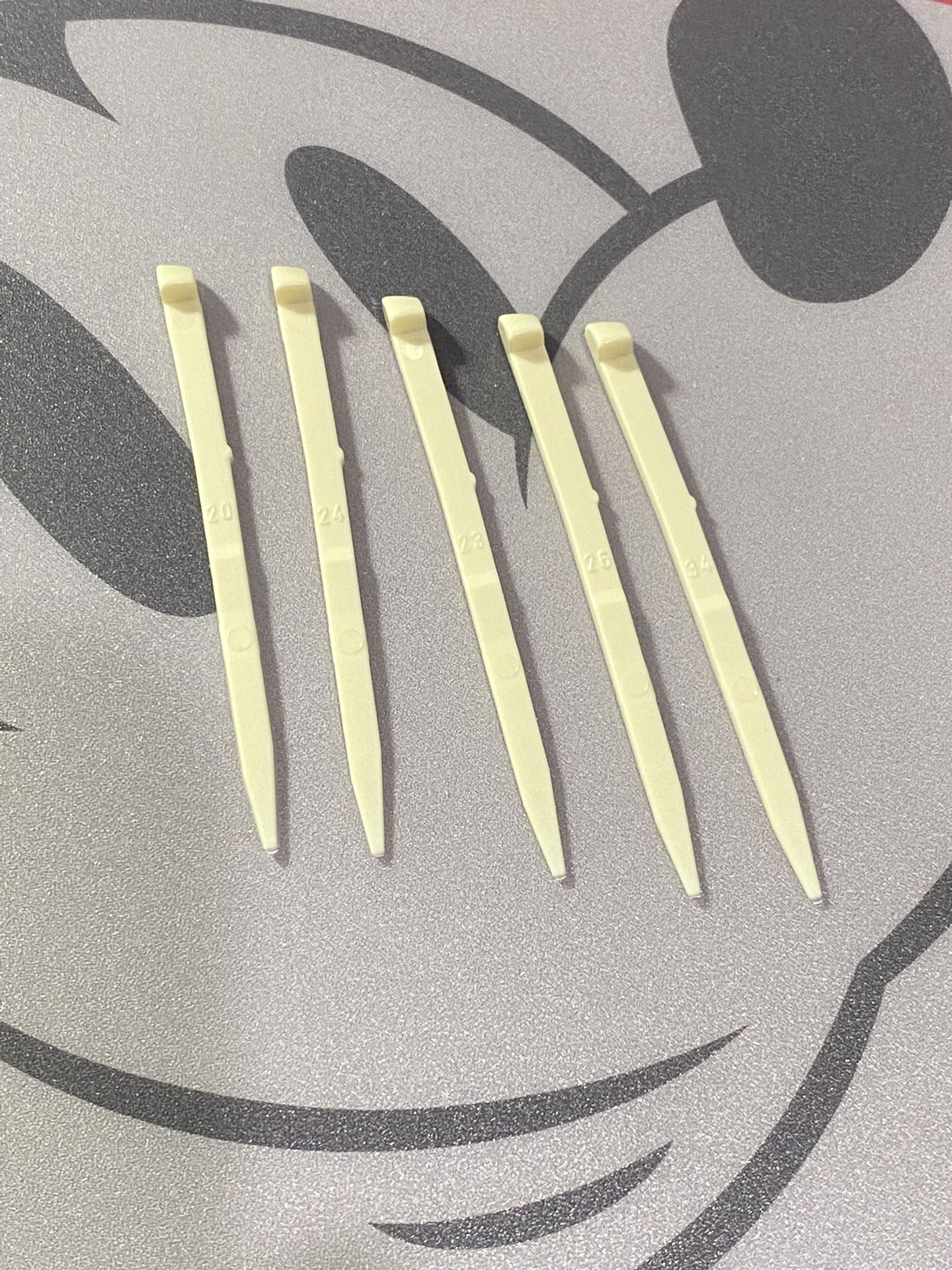 Victorinox Swiss Army A3641X2 Large Toothpick 5pcs
