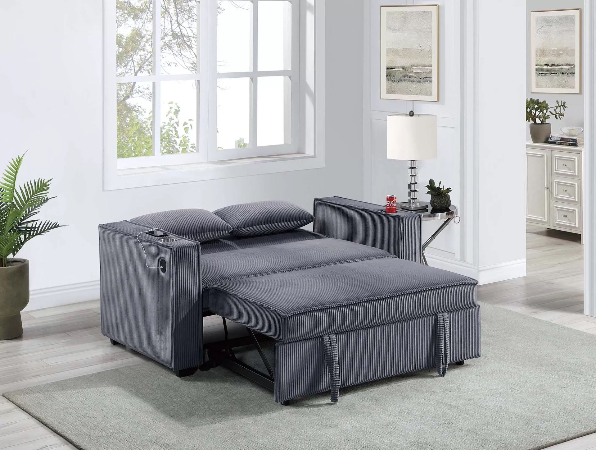 Convertible Sofa Sleeper