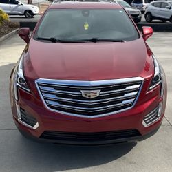 Cadillac XT5 Luxury 2019