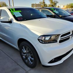 2017 Dodge Durango 