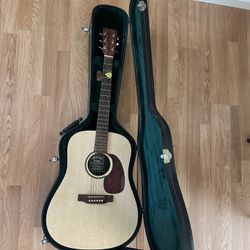 DXME Martin Acoustic Guitar Used