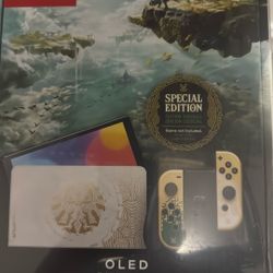 Nintendo Switch Oled 