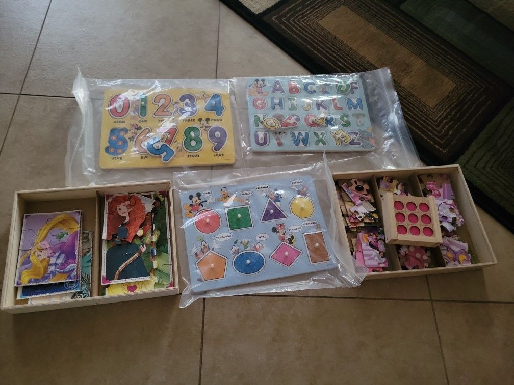 Puzzles