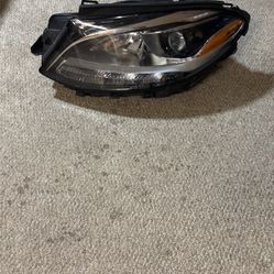 2016-2018 Mercedes Benz GLE350 GLE450 Left Driver Side Headlight A1(contact info removed)59 OEM