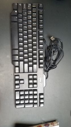 Dell Keyboard Model SK-8115