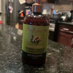 Shea Mostiure Power Green Conditioner