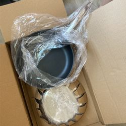 Brand New Tramontina Indiction Pot And Pan