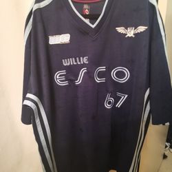 Willie Esco Jersey 2XL