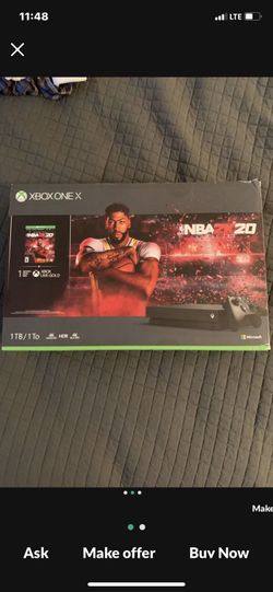 NBA 2K XBOX Xone 