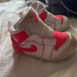 Toddler Girls Jordans