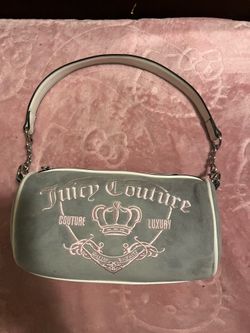 Juicy couture shoulder bag