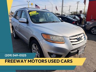 2011 Hyundai Santa Fe