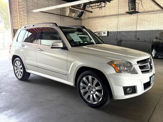 2011 Mercedes-Benz GLK 350