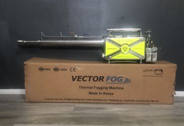 VECTOR FOGGING MACHINE