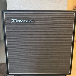 Peterson 212 Guitar Cab
