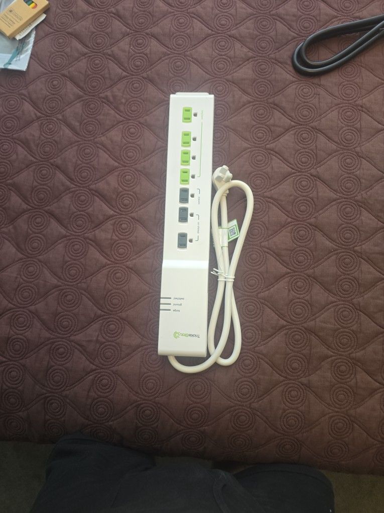 Brand New Trickle Star Power Strip.