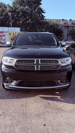2015 Dodge Durango