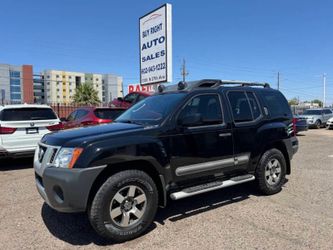 2012 Nissan Xterra