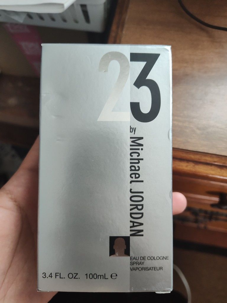 Michael Jordan Cologne